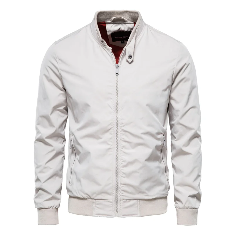 Behrend – Jachetă Bomber Sportivă și Elegantă