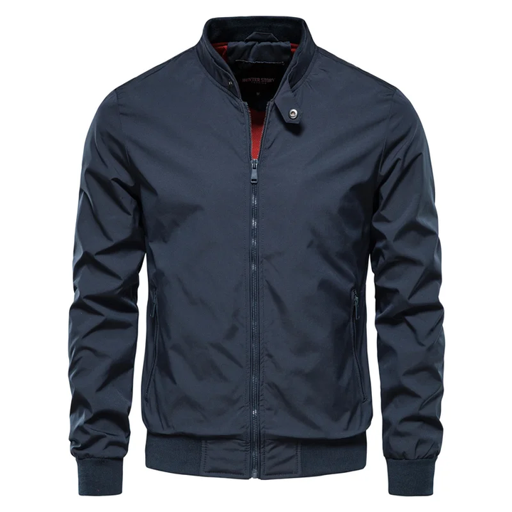 Behrend – Jachetă Bomber Sportivă și Elegantă