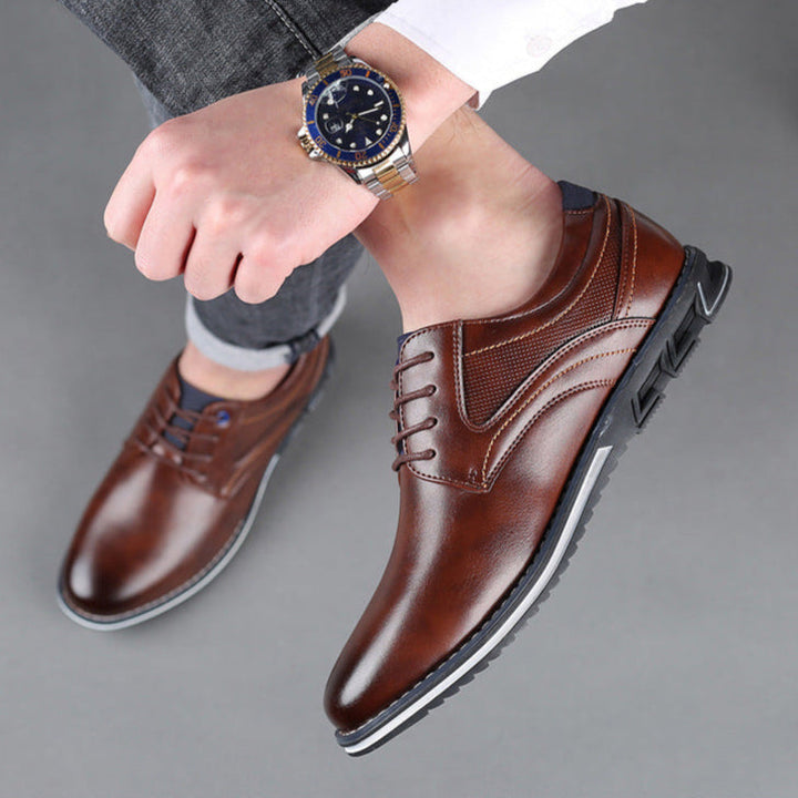 Darrell - Pantofi Eleganți și Ușori