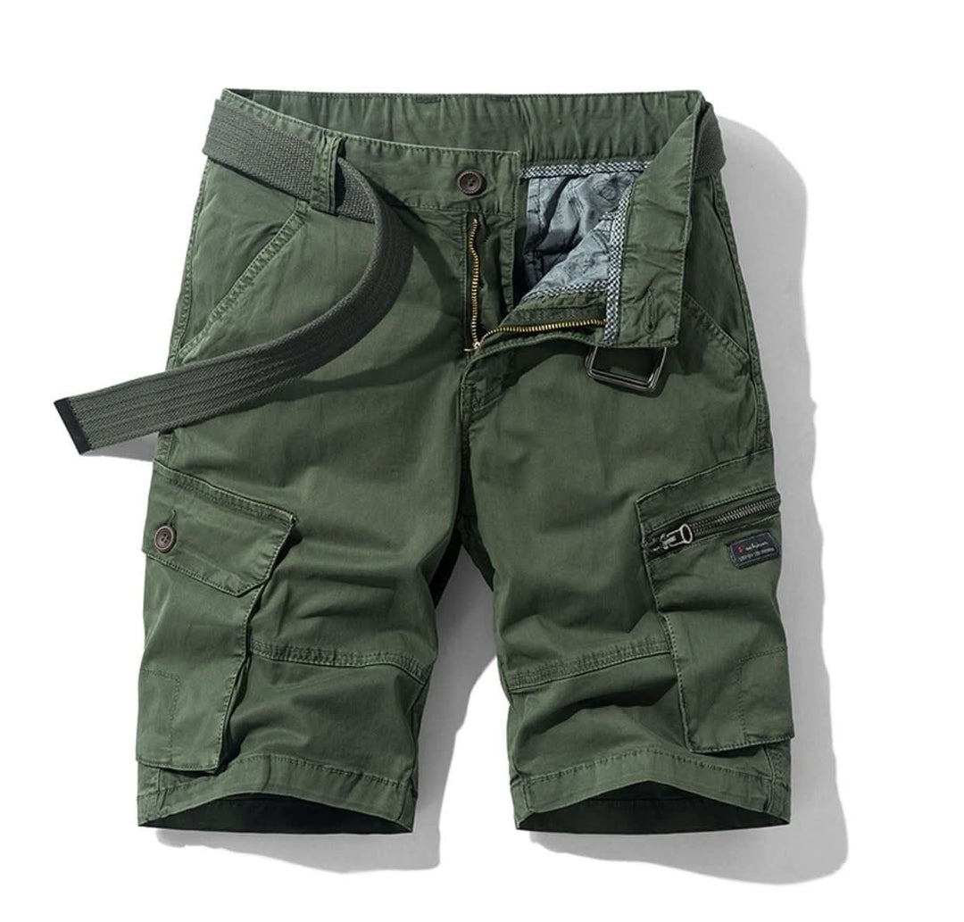 Paneda - Pantaloni Scurți de Tip Cargo