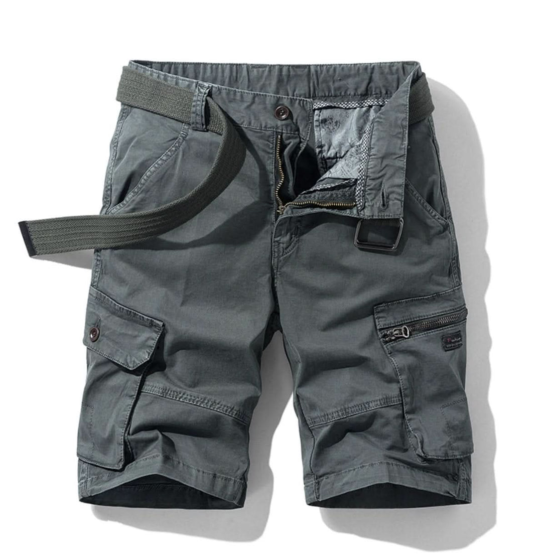 Paneda - Pantaloni Scurți de Tip Cargo