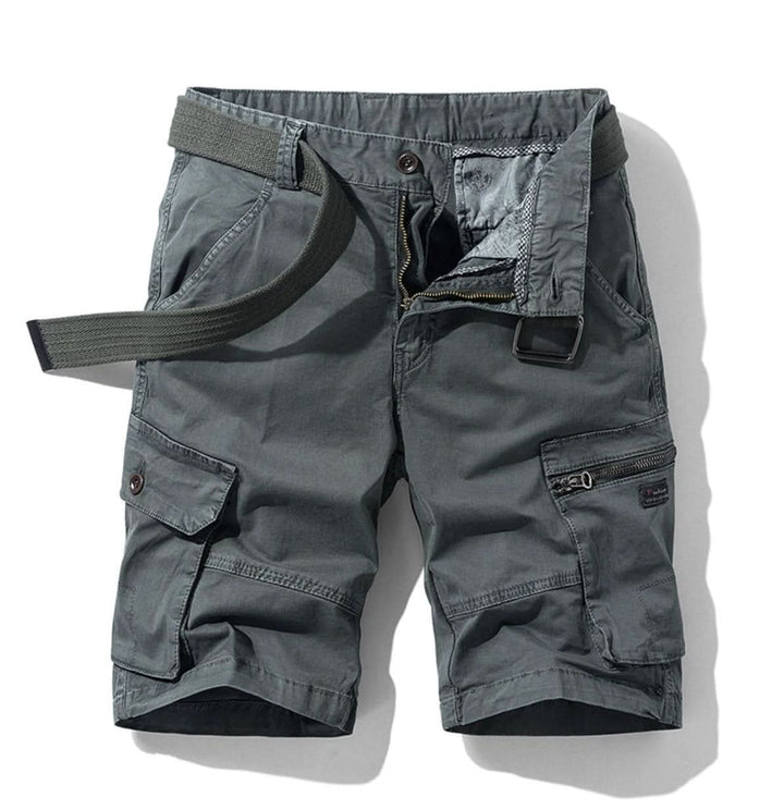 Paneda - Pantaloni Scurți de Tip Cargo