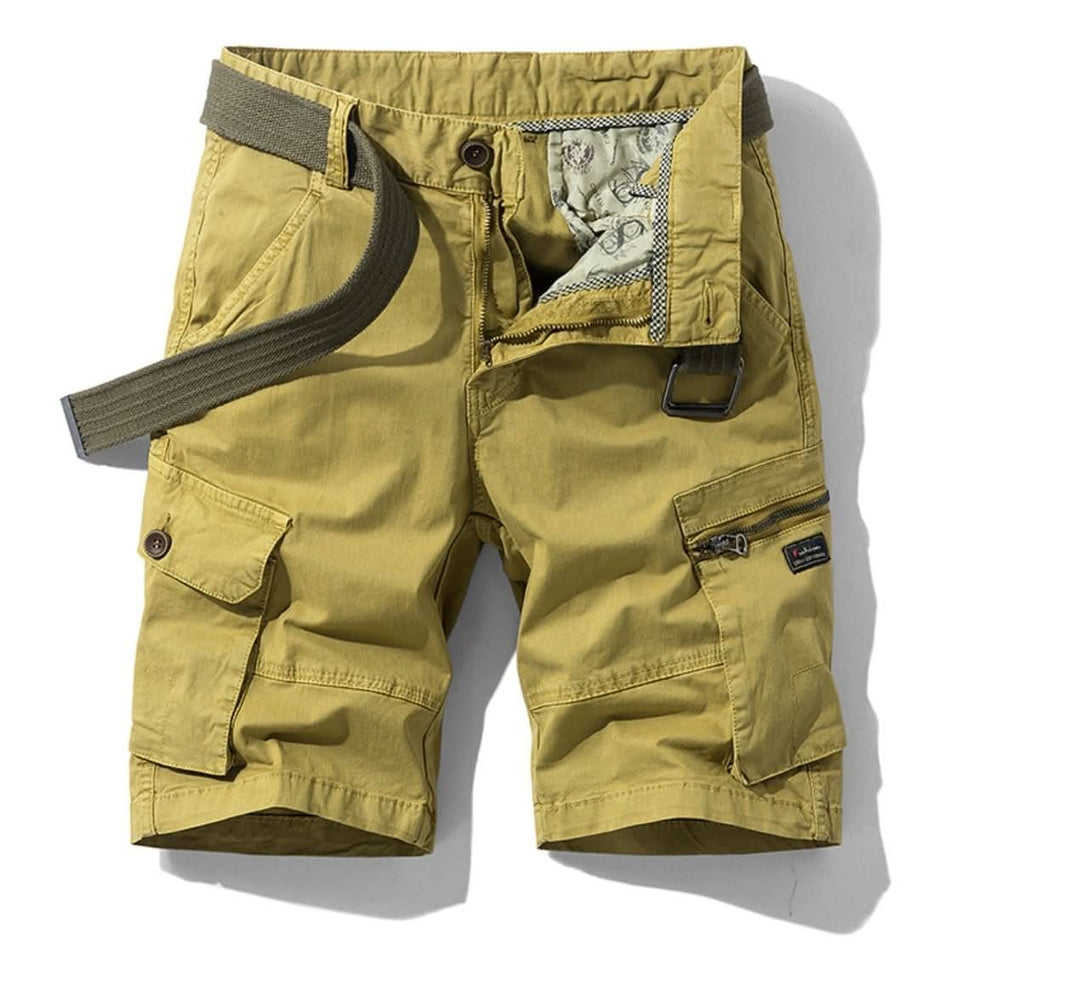 Paneda - Pantaloni Scurți de Tip Cargo