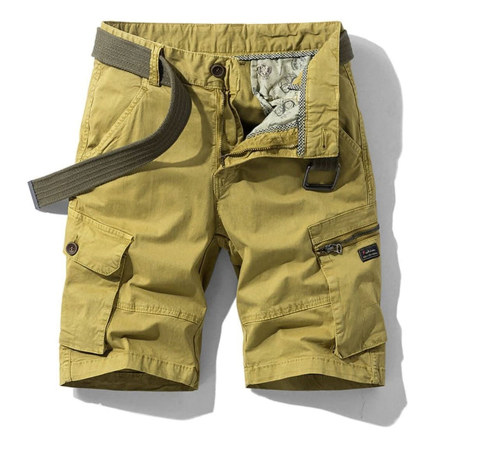 Paneda - Pantaloni Scurți de Tip Cargo