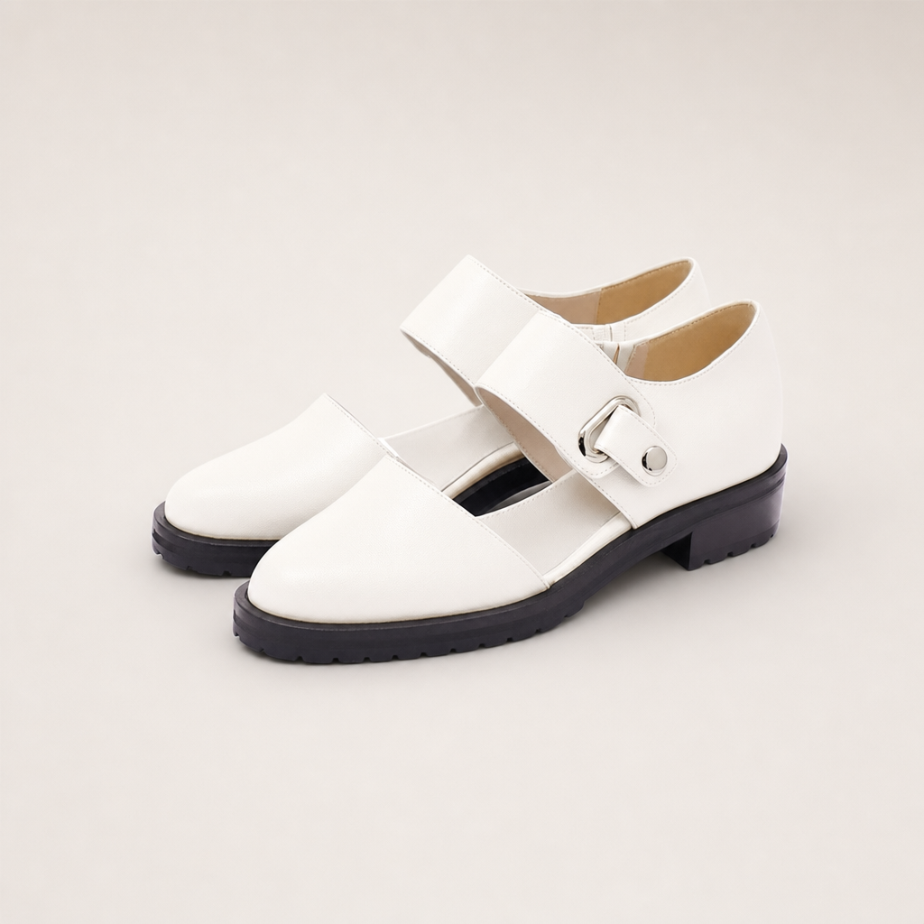 Tenzile - Pantofi Eleganți Fără șireturi