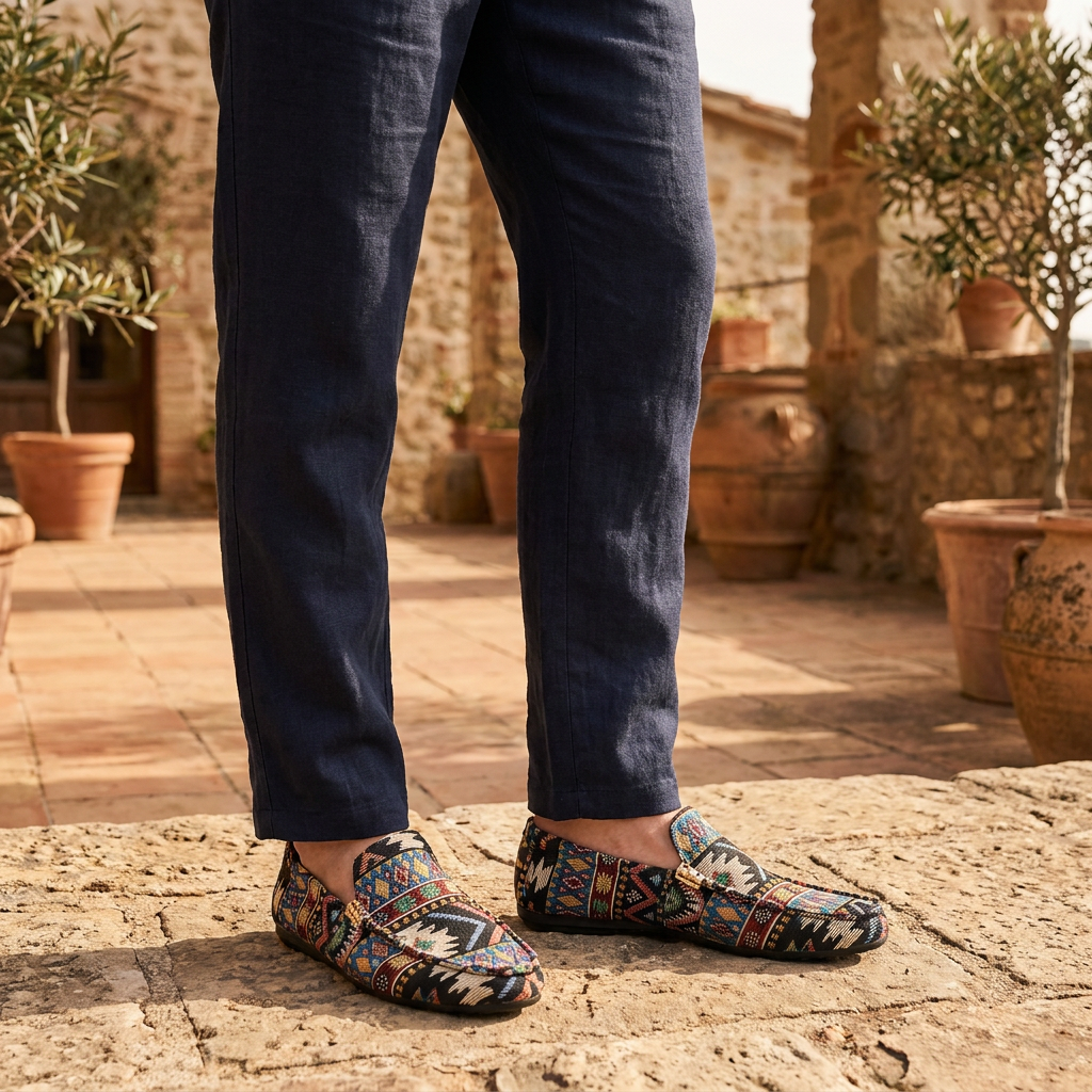 Anneloes – Mocasin Confortabil