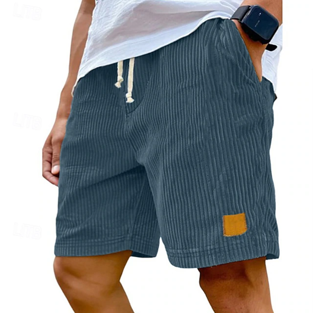 Dearen - Pantaloni Scurți Confortabili de Vară
