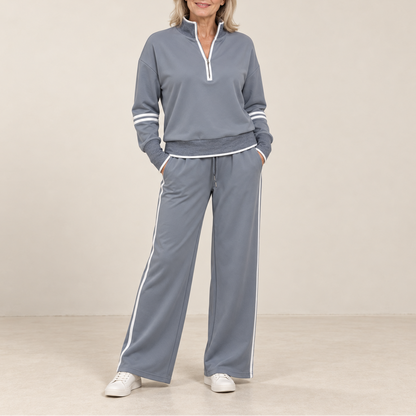 Binila - Set De Trening Din Tricot
