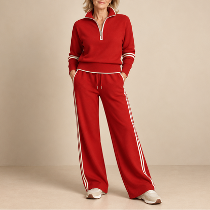 Binila - Set De Trening Din Tricot