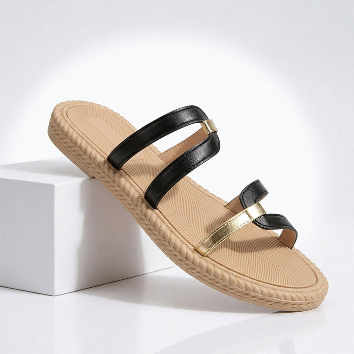 Marlyne – Sandale cu Două Curele