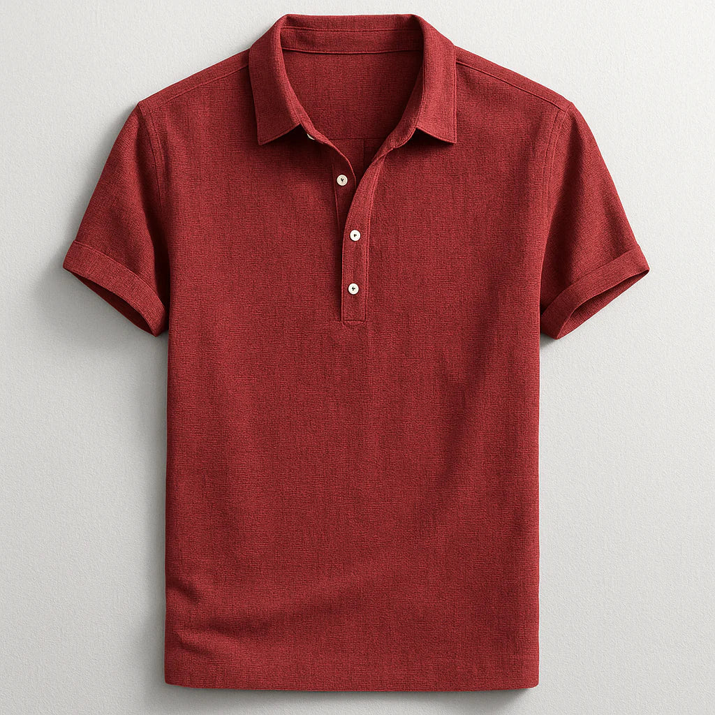 Raymond - Tricou Plo Din In La Modă