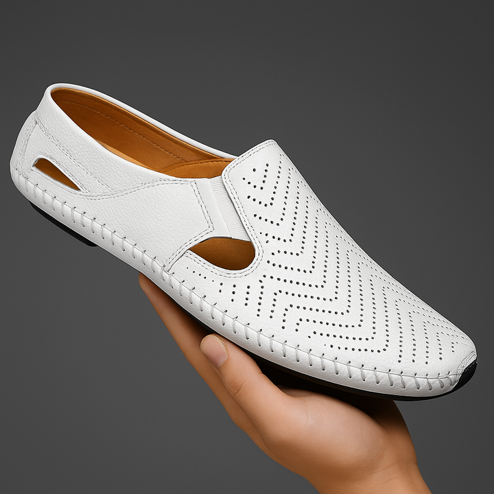 Akiva - Sandale Confortabile Din Piele
