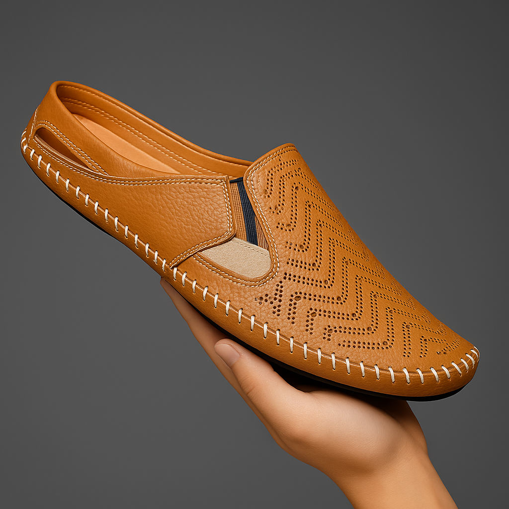 Akiva - Sandale Confortabile Din Piele