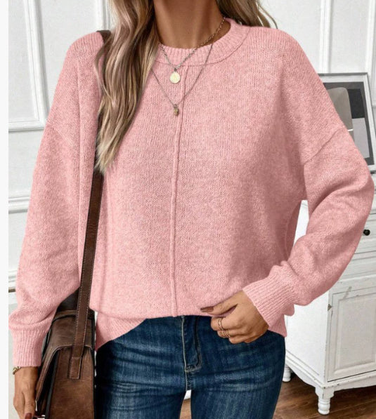 Everly - Pulover Moale Cu Stil Atemporal