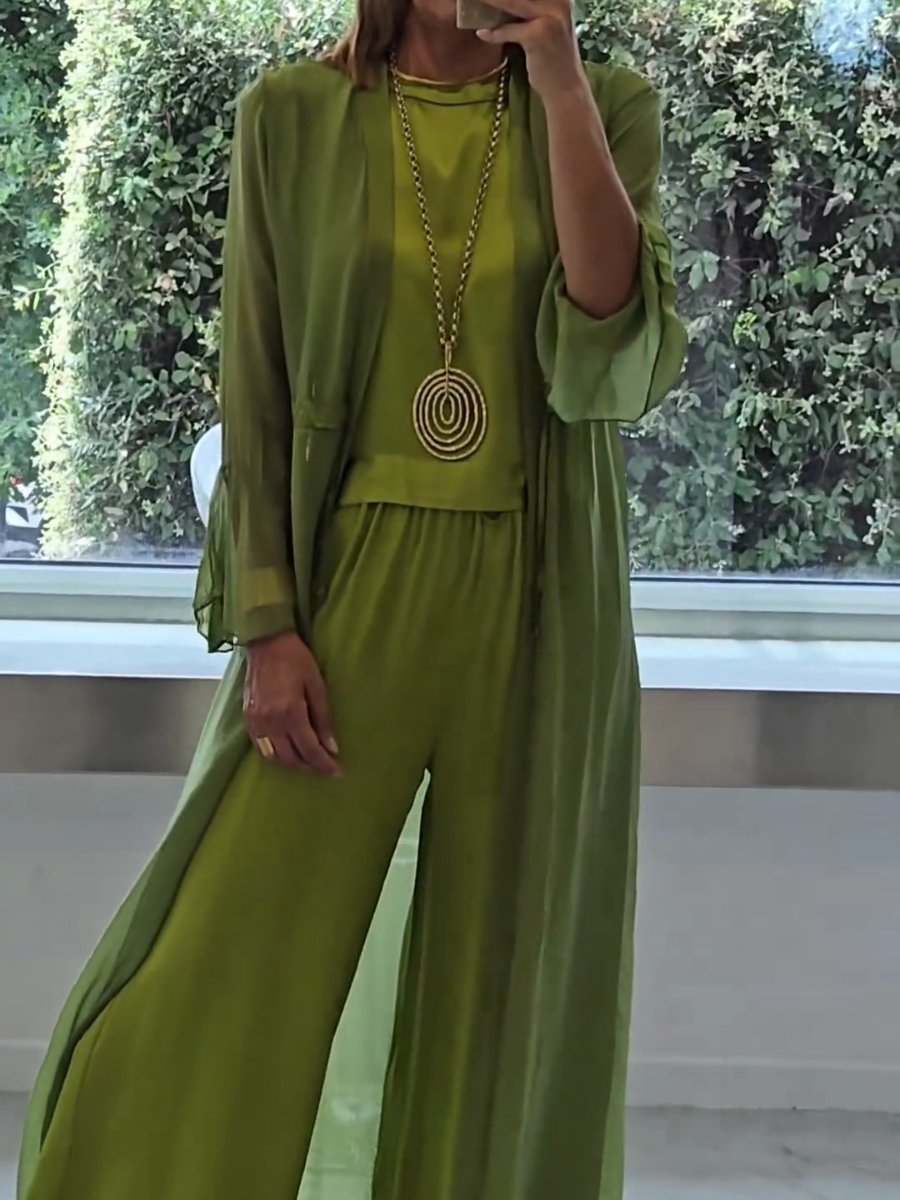 Lindsy - Set Eleganțăși Confortabil
