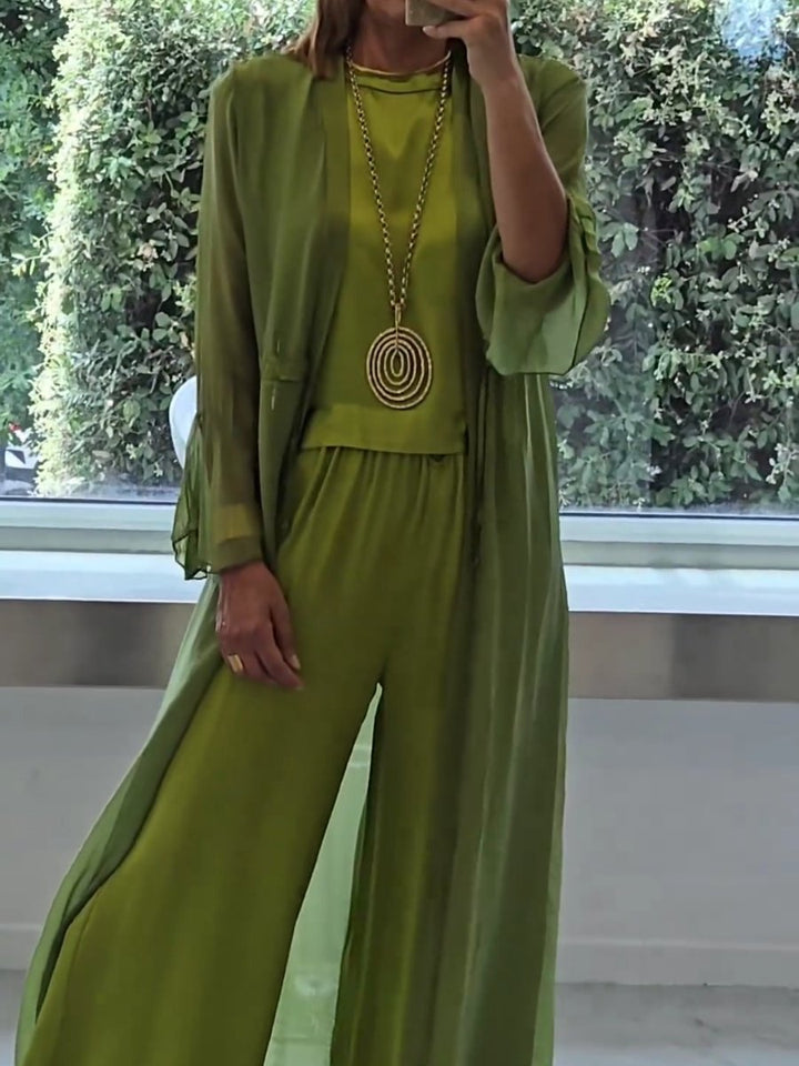 Lindsy - Set Eleganțăși Confortabil