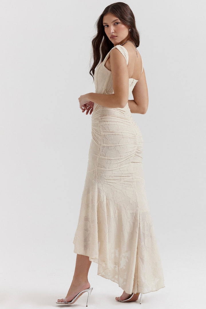 Traudel - Rochie Maxi Fără Mâneci
