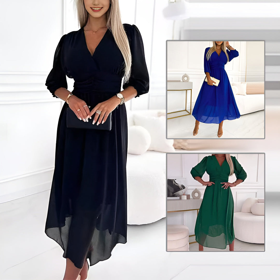Chiaira – Rochie Elegantă De Vară