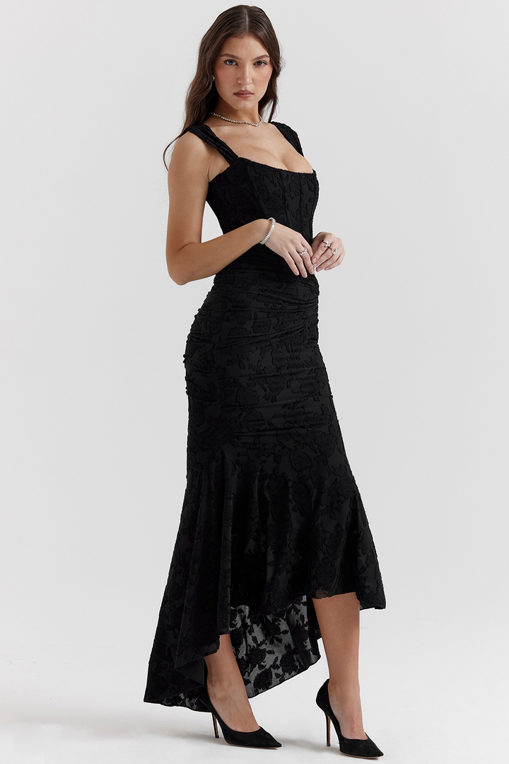 Traudel - Rochie Maxi Fără Mâneci