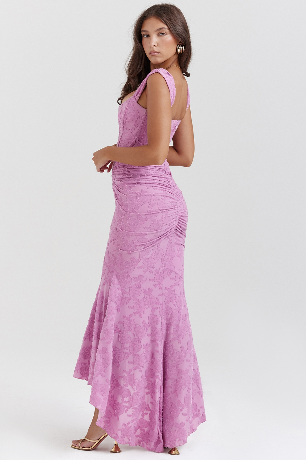 Traudel - Rochie Maxi Fără Mâneci