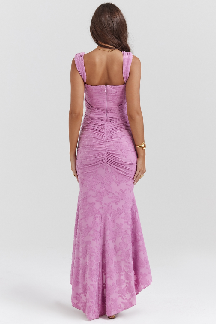 Traudel - Rochie Maxi Fără Mâneci