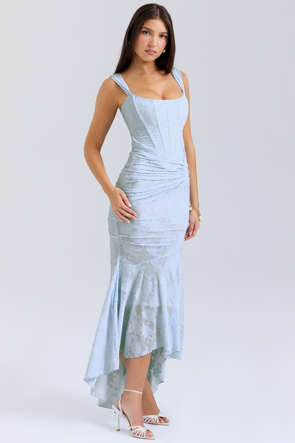 Traudel - Rochie Maxi Fără Mâneci
