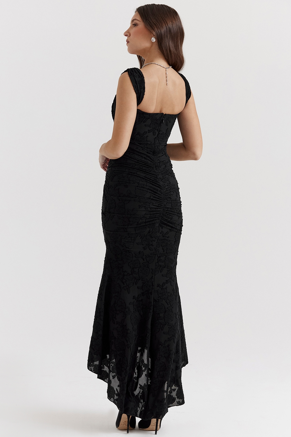 Traudel - Rochie Maxi Fără Mâneci