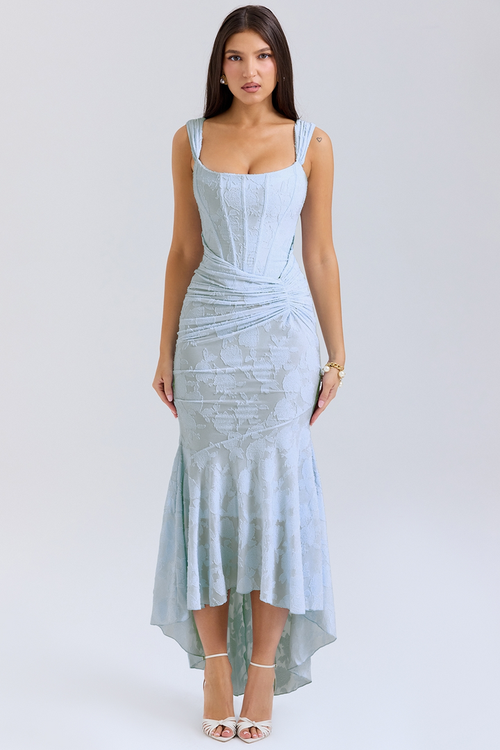 Traudel - Rochie Maxi Fără Mâneci