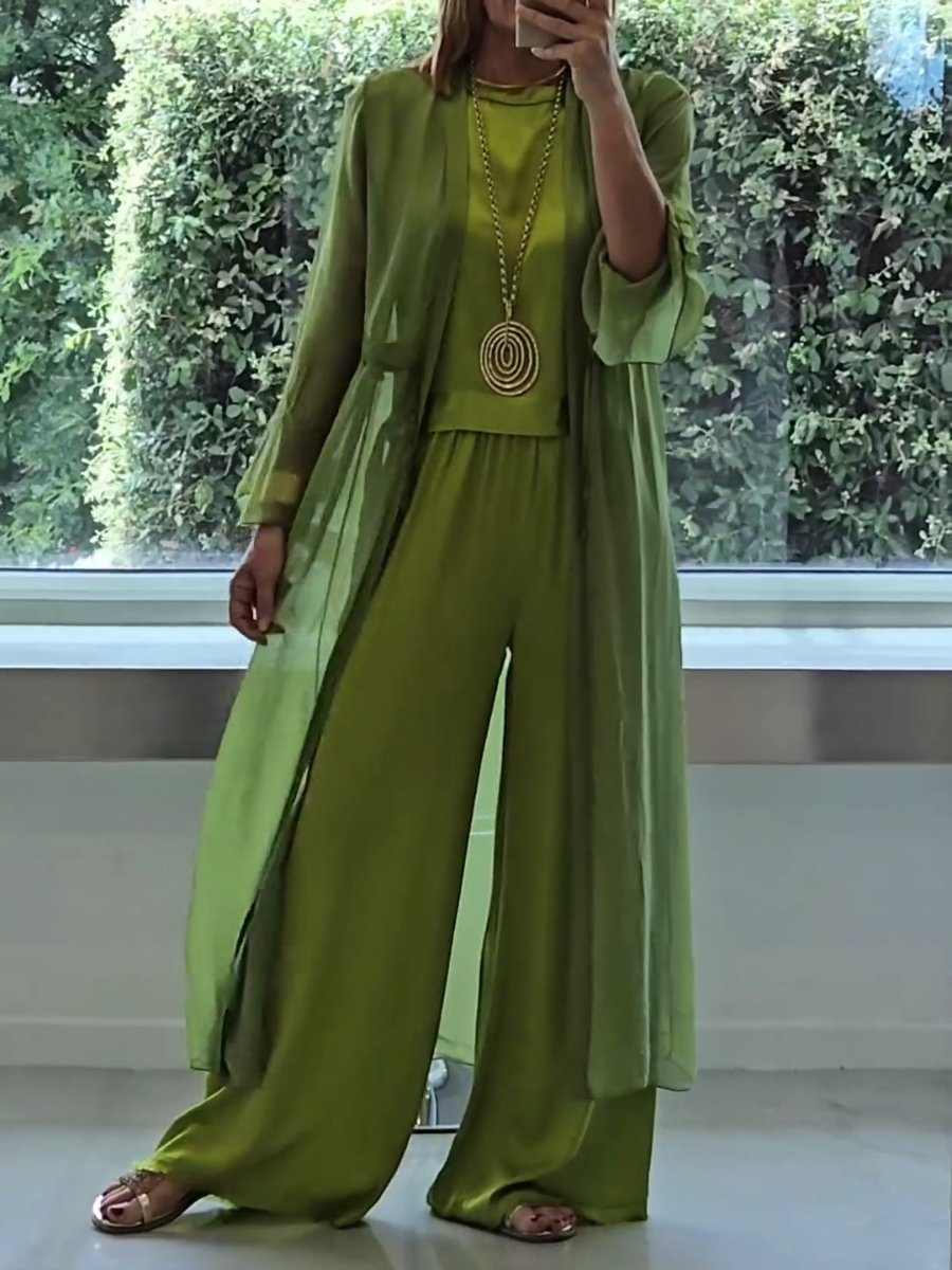 Lindsy - Set Eleganțăși Confortabil