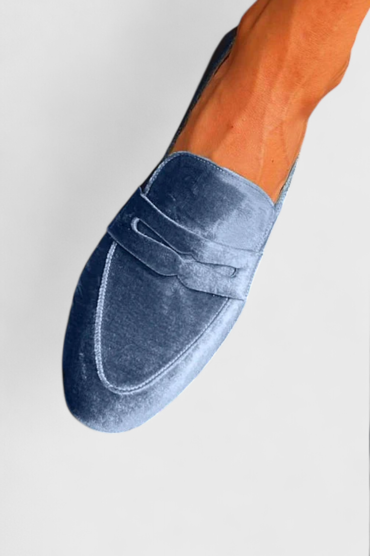 Navarro - Mocasin Elegant Cu Patchwork