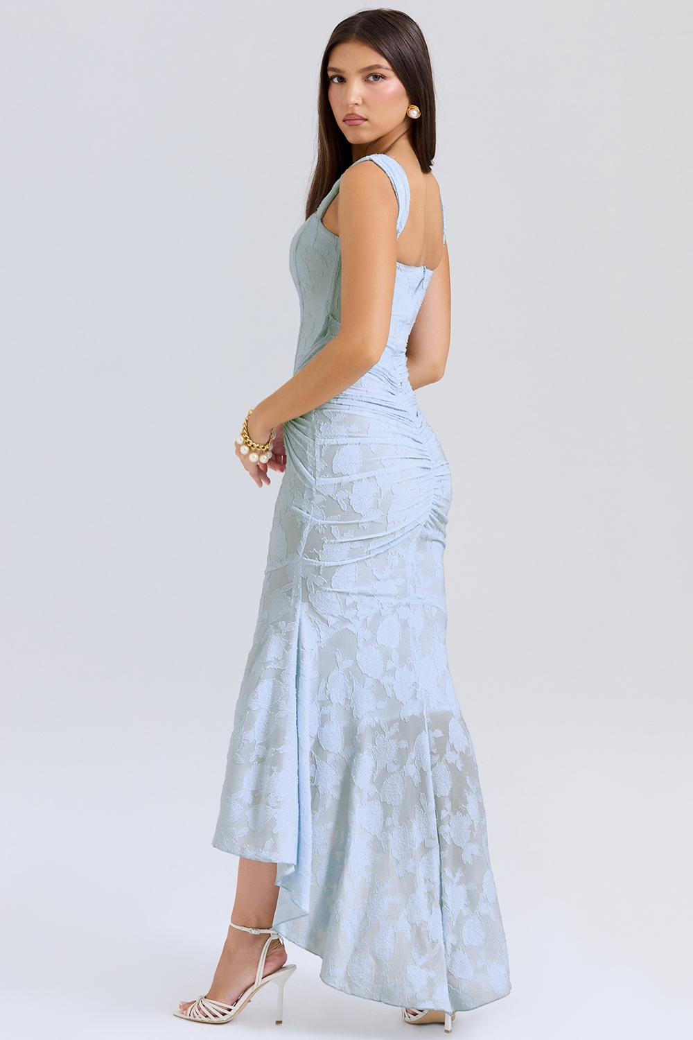 Traudel - Rochie Maxi Fără Mâneci