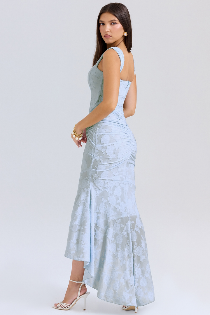 Traudel - Rochie Maxi Fără Mâneci