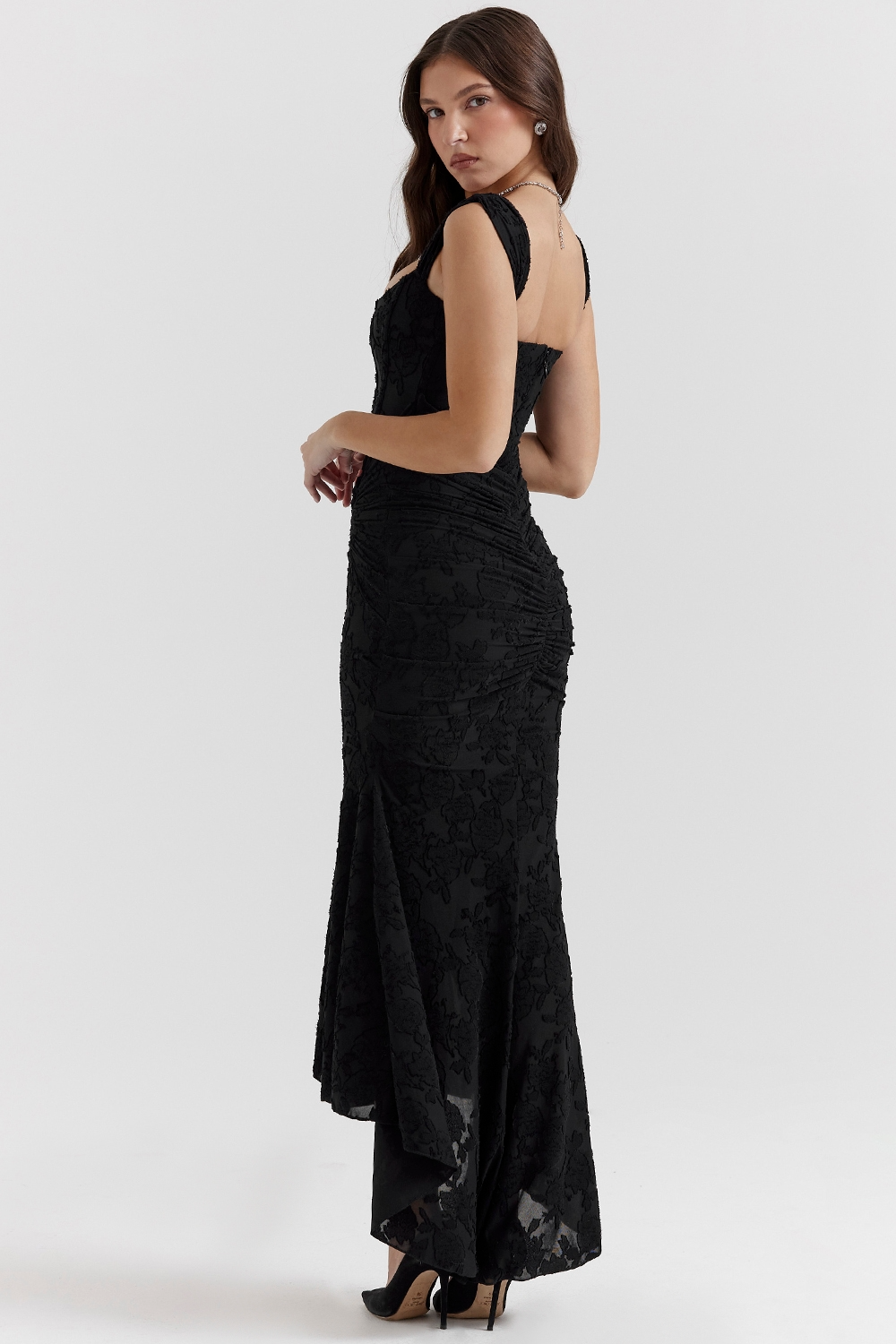 Traudel - Rochie Maxi Fără Mâneci