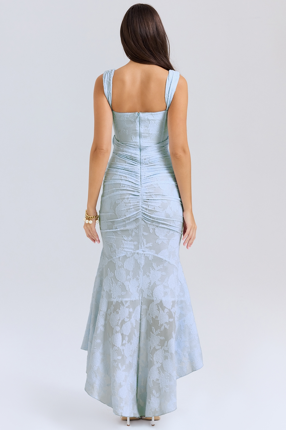 Traudel - Rochie Maxi Fără Mâneci