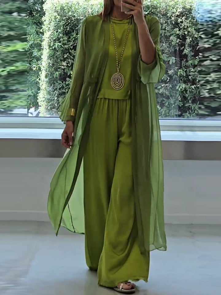 Lindsy - Set Eleganțăși Confortabil