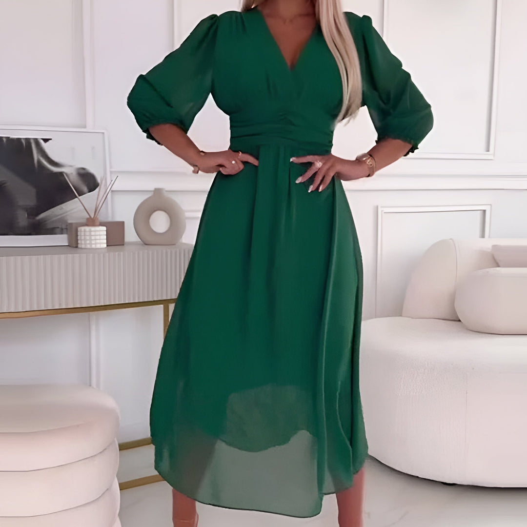 Chiaira – Rochie Elegantă De Vară