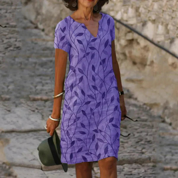 Rumeena - Rochie Elegantă de Vară