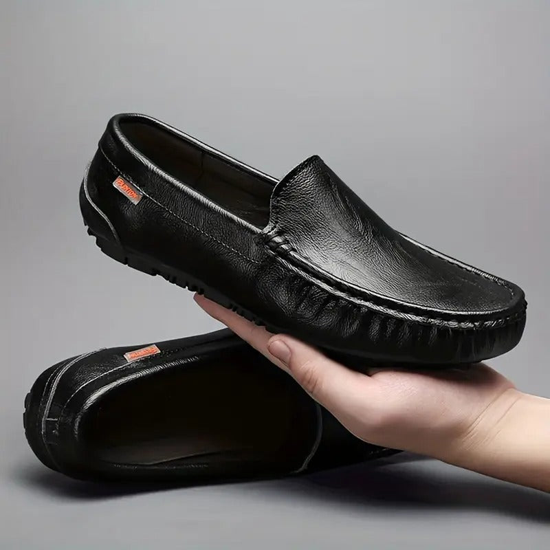 Saul - Mocasini Din Piele