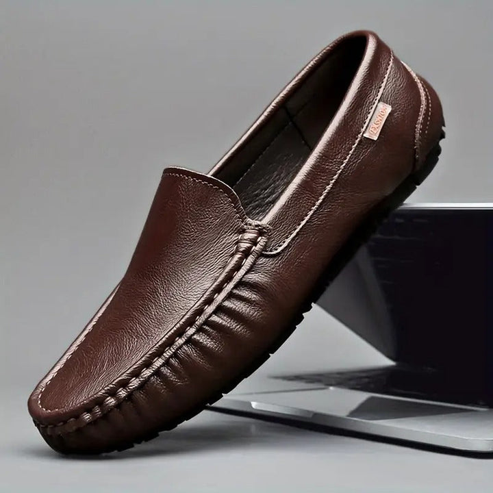 Saul - Mocasini Din Piele