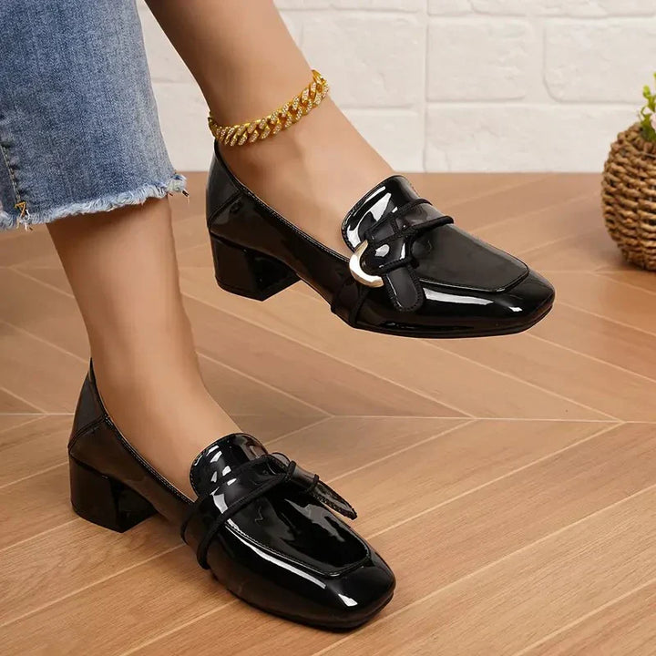 Avelina - Mocasin Ortopedic Din Piele Premium