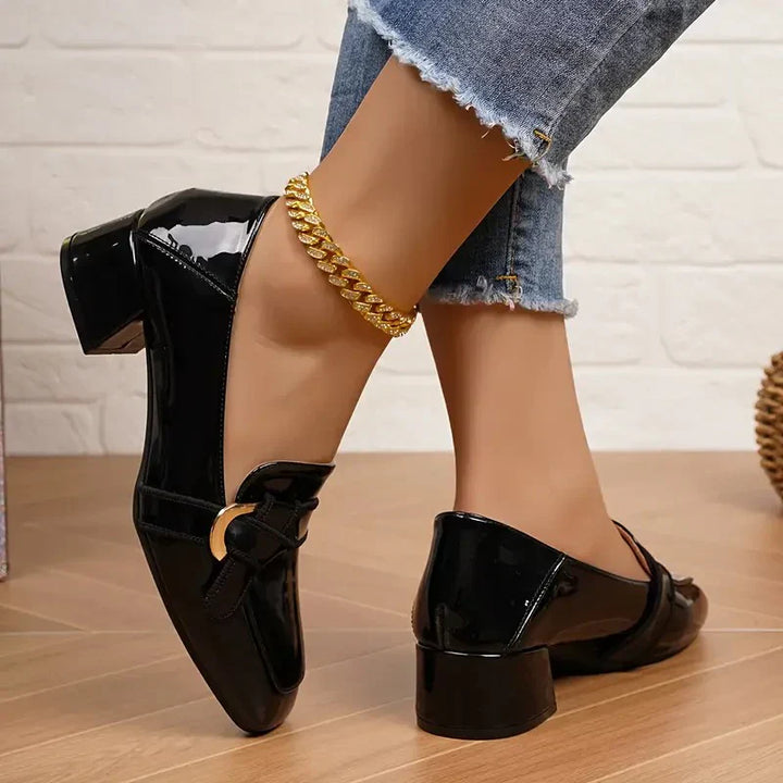 Avelina - Mocasin Ortopedic Din Piele Premium