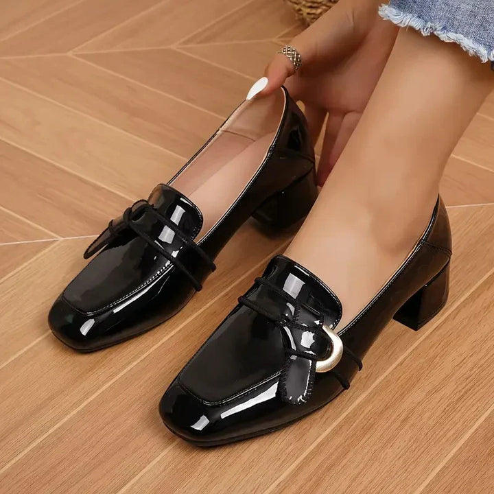 Avelina - Mocasin Ortopedic Din Piele Premium