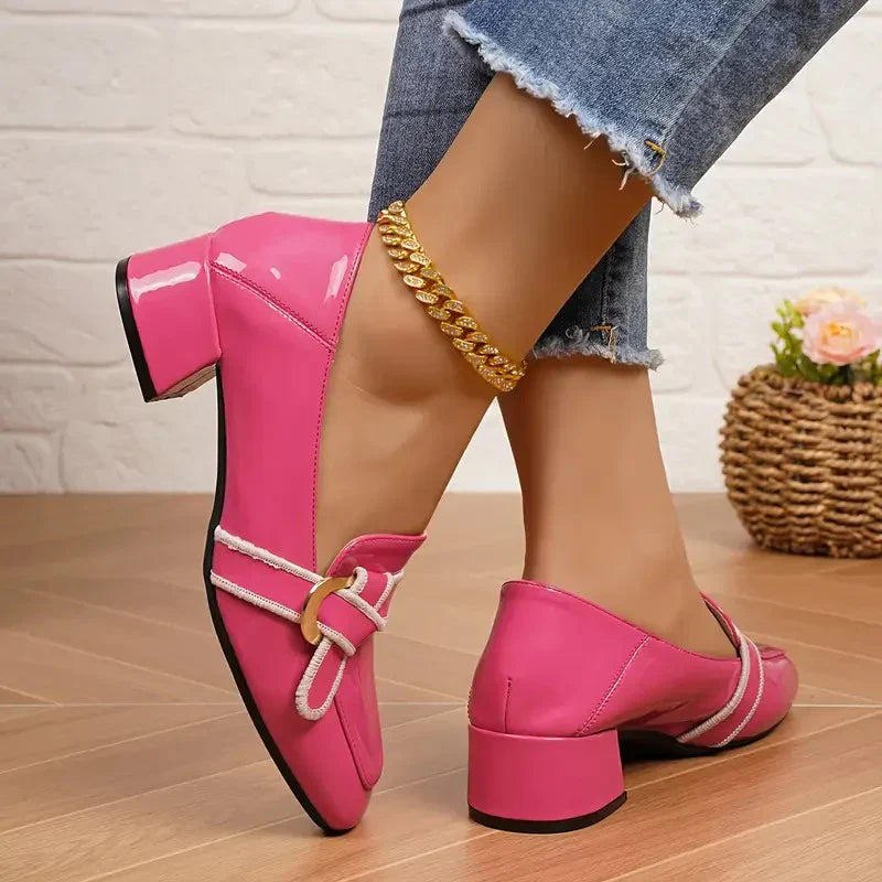Avelina - Mocasin Ortopedic Din Piele Premium