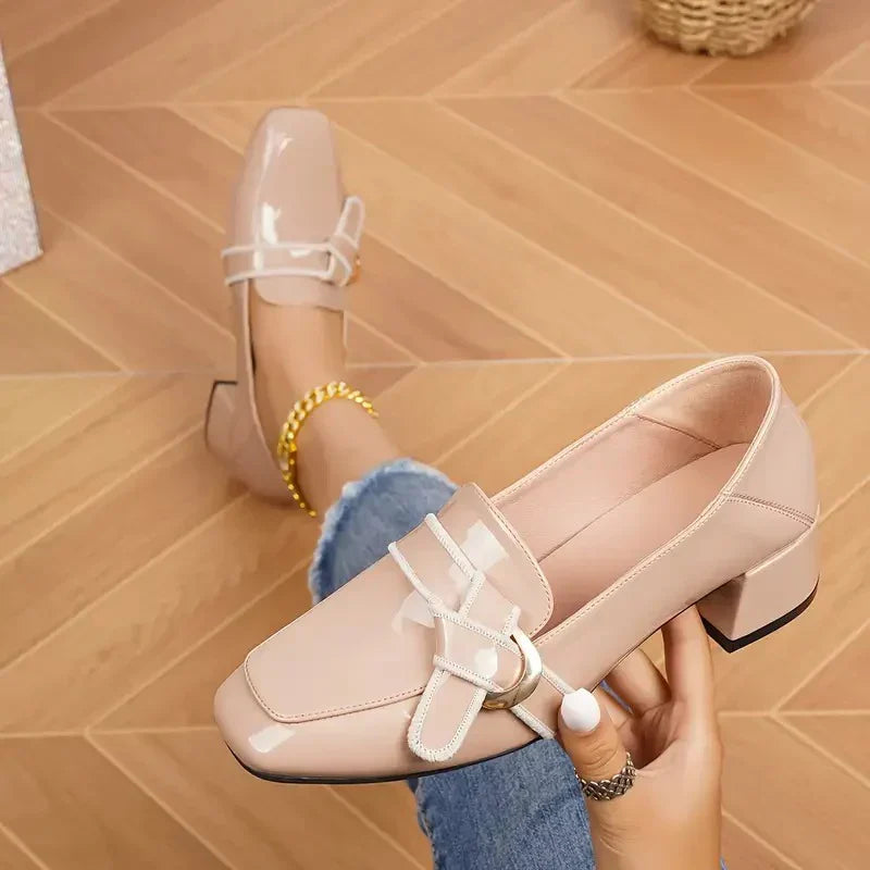 Avelina - Mocasin Ortopedic Din Piele Premium