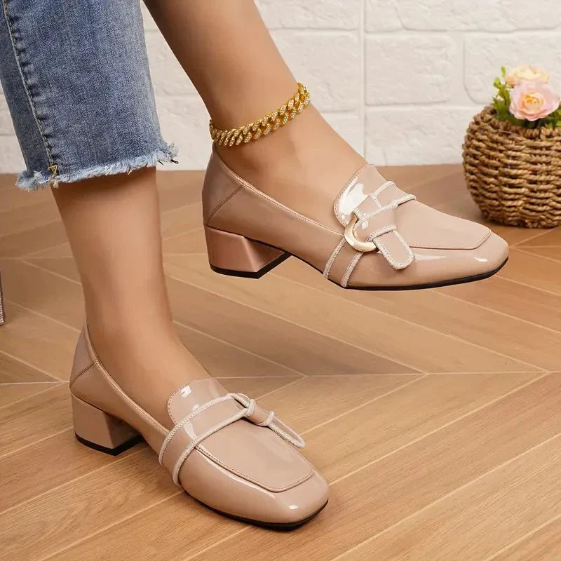 Avelina - Mocasin Ortopedic Din Piele Premium