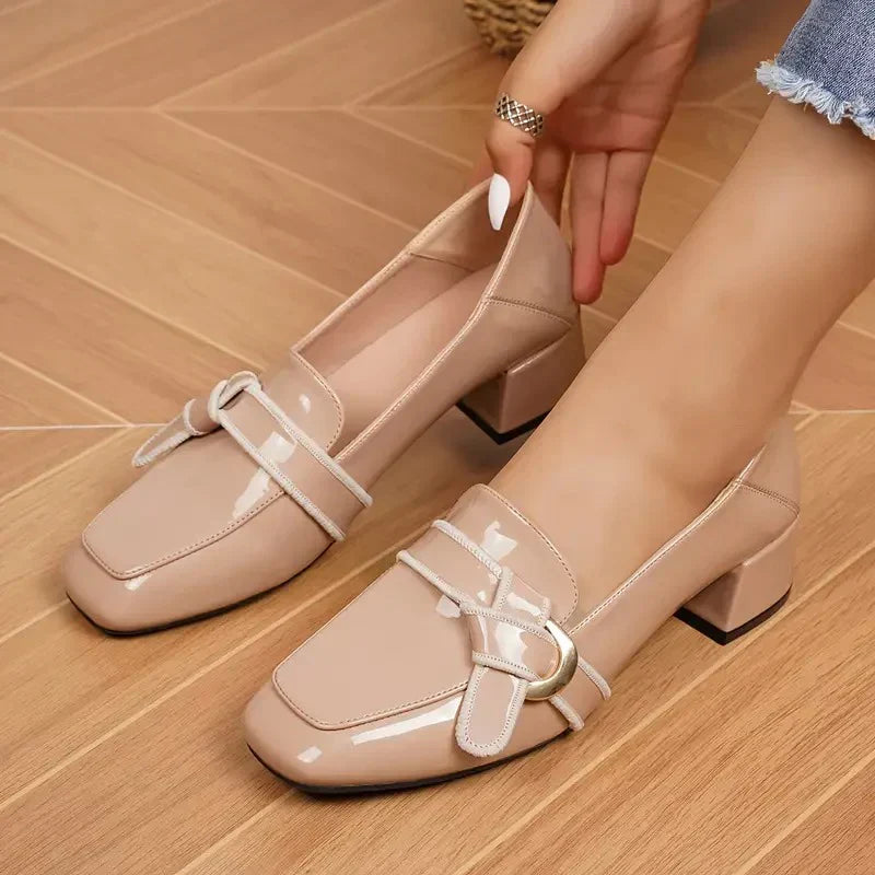 Avelina - Mocasin Ortopedic Din Piele Premium