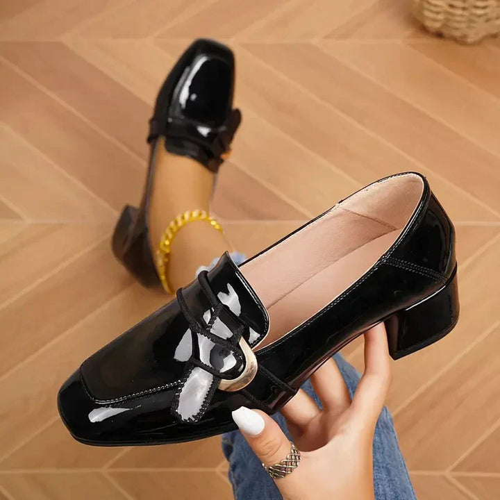 Avelina - Mocasin Ortopedic Din Piele Premium