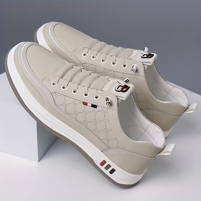 Mardric - Pantofi Ortopedici Casual Din Piele