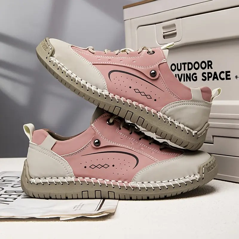 Nyma - Adidași Ortopedici Din Piele