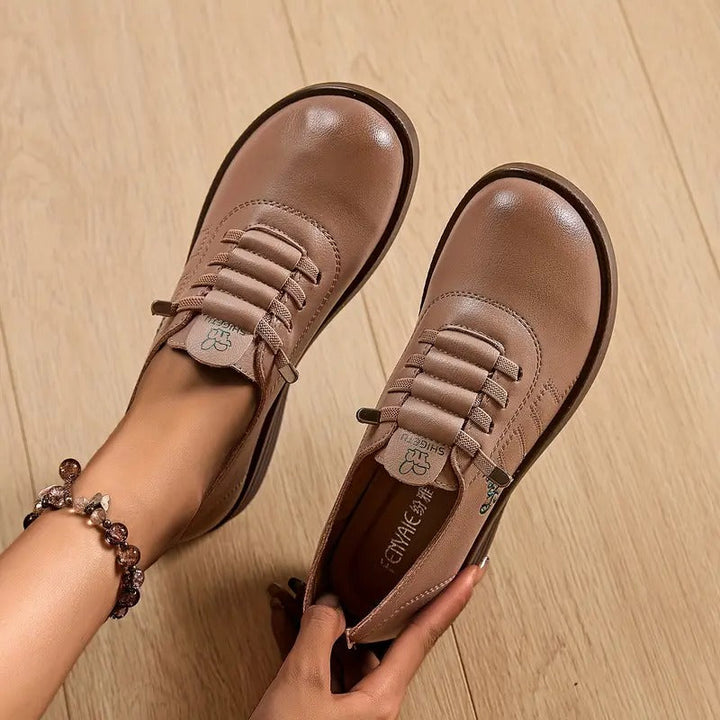 Johansson - Pantofi Ortopedici Din Piele